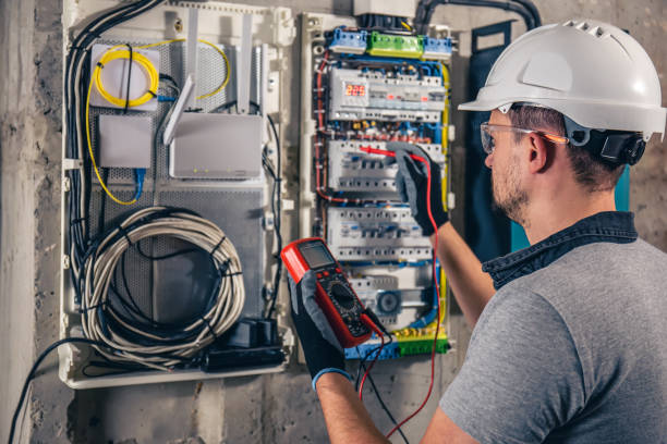 Best Ceiling Fan Installation Electrician  in Walker Mill, MD