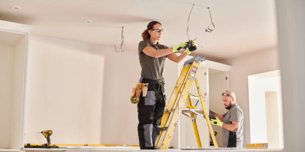 Best Industrial Electrical Services  in Walker Mill, MD
