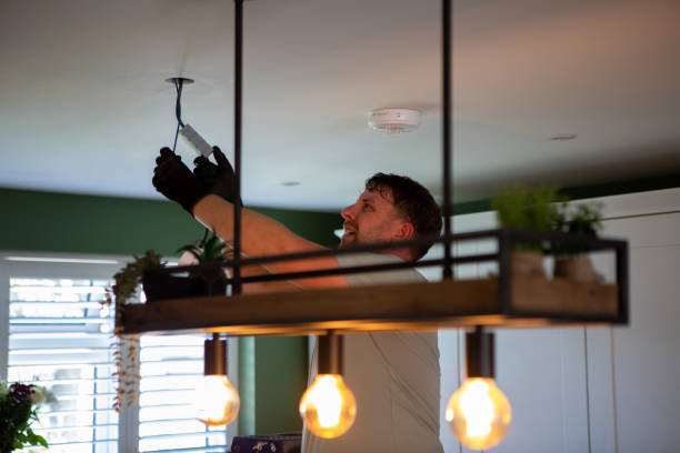 Electrical Outlet Repair in Walker Mill, MD