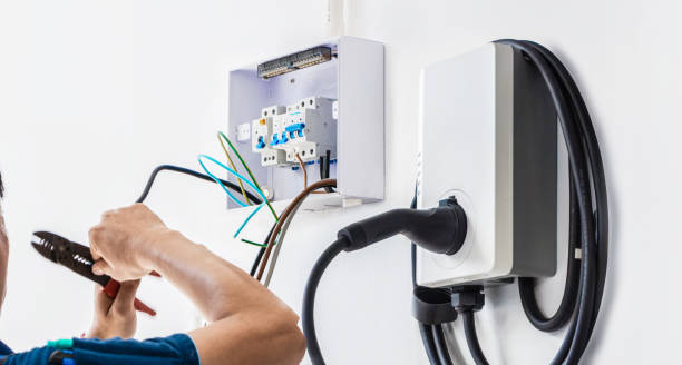 Best Electrical Installation Contractor  in Walker Mill, MD