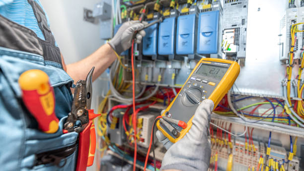 Best Local Electrician Companies  in Walker Mill, MD